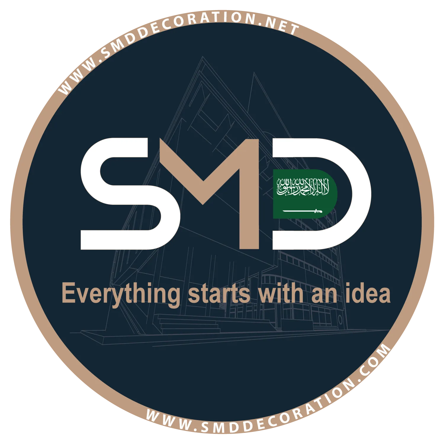 Interior Design & Turnkey Fit-Out in Saudi Arabia | SMD Decoration
